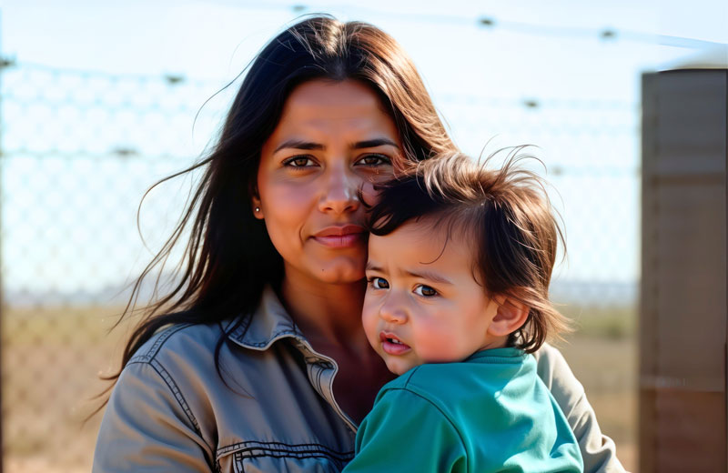 Capa | IMIGRANTES EM ALERTA - Entenda o que realmente está acontecendo no sistema imigratório americano e como proteger seus direitos